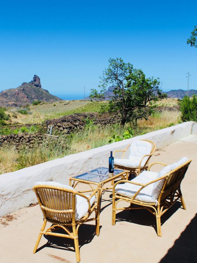 Casa-Finca El Maipez De Tejeda Las Palmas de Gran Canaria Exterior photo